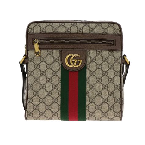 gucci man sling bag|Gucci bag men's price.